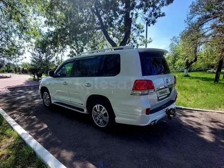 Toyota Land Cruiser 2008 года за 15 500 000 тг. в Павлодар