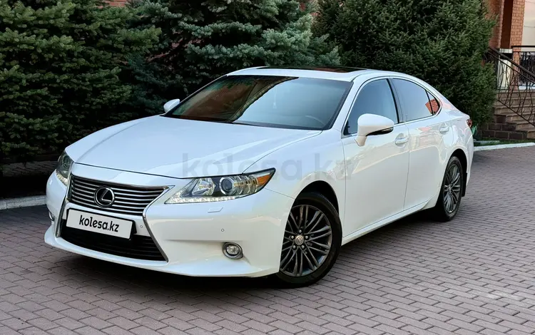 Lexus ES 250 2014 годаүшін12 800 000 тг. в Алматы