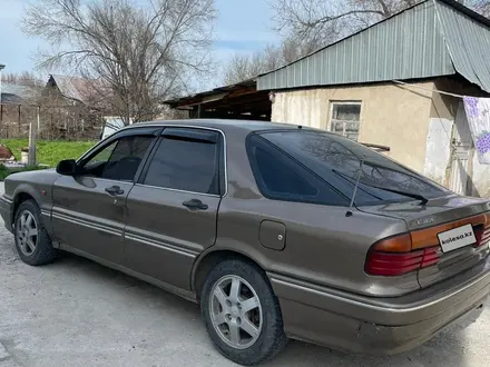 Mitsubishi Galant 1989 года за 750 000 тг. в Алматы – фото 12