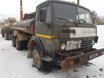 КамАЗ  740.10 1989 года за 7 000 000 тг. в Усть-Каменогорск – фото 2