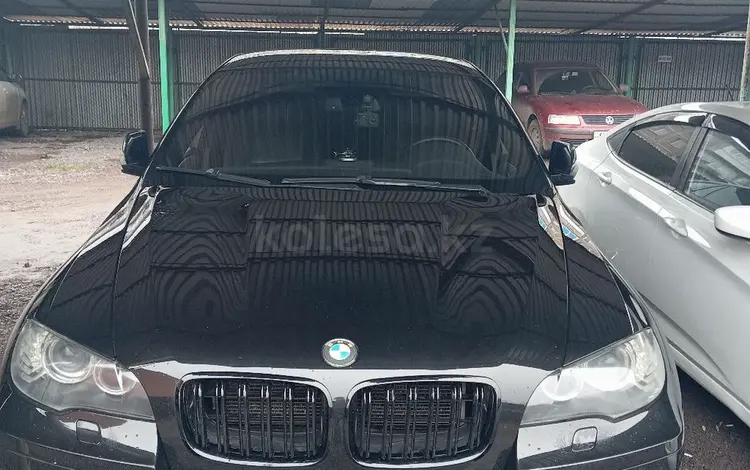 BMW X6 2010 года за 12 000 000 тг. в Караганда