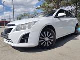 Chevrolet Cruze 2014 года за 3 490 000 тг. в Костанай – фото 5