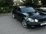Lexus GS 300 1998 года за 3 700 000 тг. в Петропавловск – фото 5