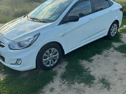 Hyundai Accent 2014 года за 4 400 000 тг. в Актобе – фото 3