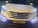 Hyundai Santa Fe 2014 годаүшін11 500 000 тг. в Шымкент – фото 5