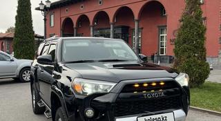 Toyota 4Runner 2016 года за 18 500 000 тг. в Алматы