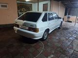ВАЗ (Lada) 2114 2013 годаүшін1 350 000 тг. в Алматы – фото 5