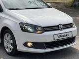 Volkswagen Polo 2014 года за 4 000 000 тг. в Алматы – фото 3