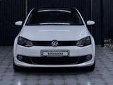 Volkswagen Polo 2014 годаүшін4 000 000 тг. в Алматы