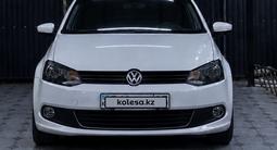 Volkswagen Polo 2014 года за 4 000 000 тг. в Алматы