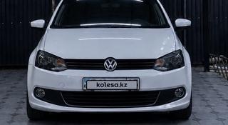 Volkswagen Polo 2014 года за 4 000 000 тг. в Алматы