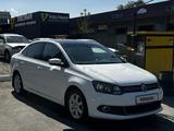 Volkswagen Polo 2014 годаүшін4 000 000 тг. в Алматы – фото 4