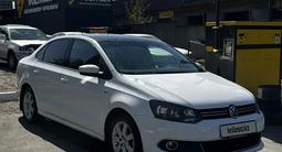 Volkswagen Polo 2014 года за 4 000 000 тг. в Алматы – фото 4