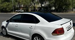Volkswagen Polo 2014 года за 4 000 000 тг. в Алматы – фото 3