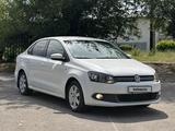 Volkswagen Polo 2014 года за 4 000 000 тг. в Алматы – фото 4