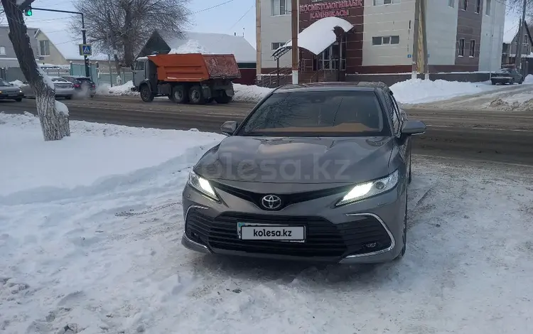 Toyota Camry 2024 года за 18 800 000 тг. в Актобе