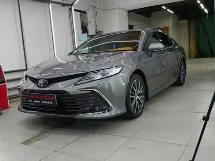 Toyota Camry 2024 года за 18 800 000 тг. в Актобе – фото 8