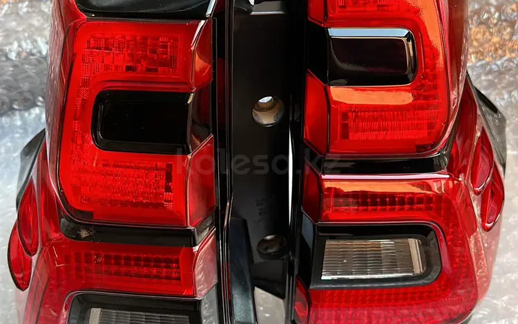 Фонарь задний на Toyota LC Prado 150 (18-23) за 100 000 тг. в Алматы