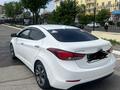 Hyundai Elantra 2014 года за 7 100 000 тг. в Астана