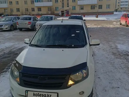 ВАЗ (Lada) Granta 2190 2012 года за 2 800 000 тг. в Астана