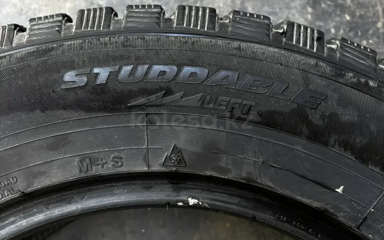 Зимние шины Toyo Observe G3-Ice 265/60 R18 (комплект) за 110 000 тг. в Алматы
