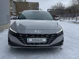 Hyundai Elantra 2022 года за 10 800 000 тг. в Караганда – фото 4