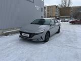 Hyundai Elantra 2022 года за 10 800 000 тг. в Караганда – фото 2