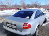 Audi A6 1997 года за 2 950 000 тг. в Кокшетау – фото 5