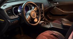 Kia K5 2014 годаfor8 200 000 тг. в Алматы – фото 5