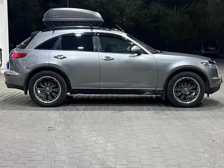 Infiniti FX45 2004 года за 4 500 000 тг. в Усть-Каменогорск – фото 8