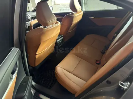 Toyota Camry 2025 года за 24 500 000 тг. в Астана – фото 4