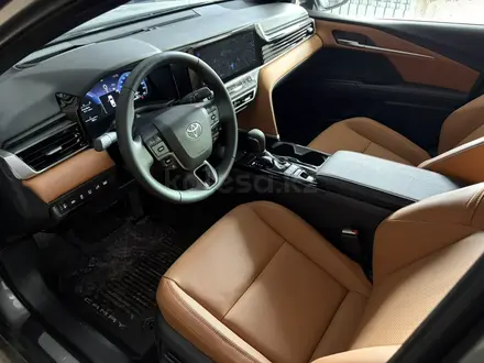 Toyota Camry 2025 года за 24 500 000 тг. в Астана – фото 6