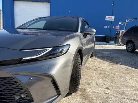 Toyota Camry 2025 года за 24 500 000 тг. в Астана – фото 7