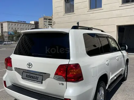 Toyota Land Cruiser 2014 года за 26 800 000 тг. в Актау – фото 5