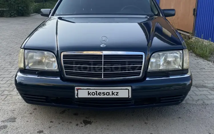 Mercedes-Benz S 500 1996 года за 2 200 000 тг. в Актобе