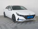 Hyundai Elantra 2021 года за 8 990 000 тг. в Актобе – фото 3