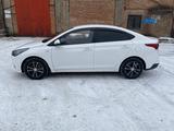 Hyundai Accent 2021 годаүшін7 550 000 тг. в Усть-Каменогорск – фото 4