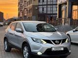 Nissan Qashqai 2018 года за 7 500 000 тг. в Уральск