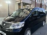 Toyota Alphard 2007 года за 9 500 000 тг. в Костанай – фото 2