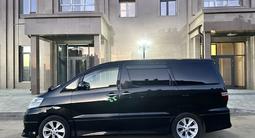 Toyota Alphard 2007 года за 9 500 000 тг. в Костанай – фото 4