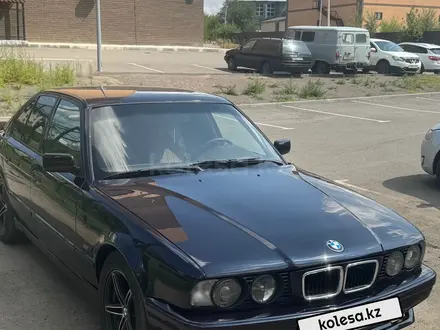 BMW 525 1995 года за 2 500 000 тг. в Астана – фото 3