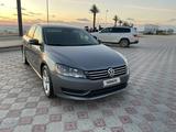 Volkswagen Passat 2013 года за 5 000 000 тг. в Актау