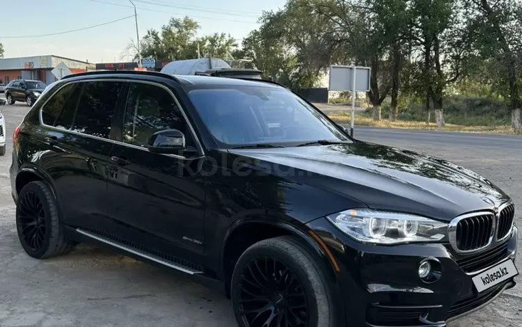 BMW X5 2014 года за 16 700 000 тг. в Алматы
