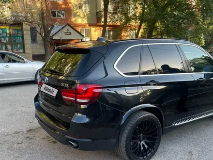 BMW X5 2014 года за 16 700 000 тг. в Алматы – фото 10