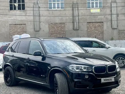 BMW X5 2014 года за 16 700 000 тг. в Алматы – фото 11