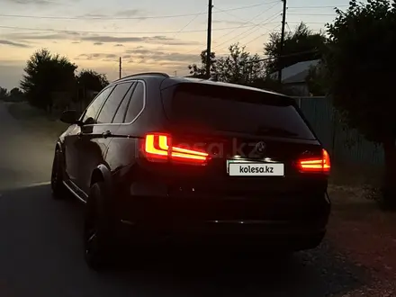 BMW X5 2014 года за 16 700 000 тг. в Алматы – фото 13