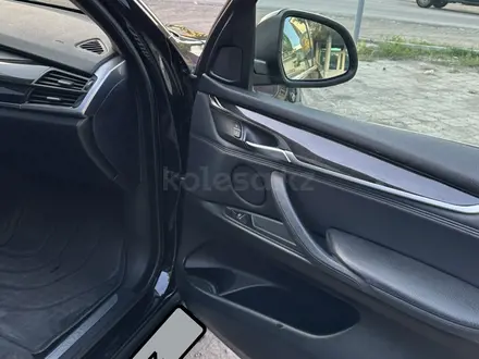 BMW X5 2014 года за 16 700 000 тг. в Алматы – фото 15