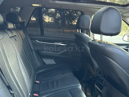 BMW X5 2014 года за 16 700 000 тг. в Алматы – фото 16