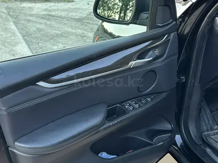 BMW X5 2014 года за 16 700 000 тг. в Алматы – фото 19