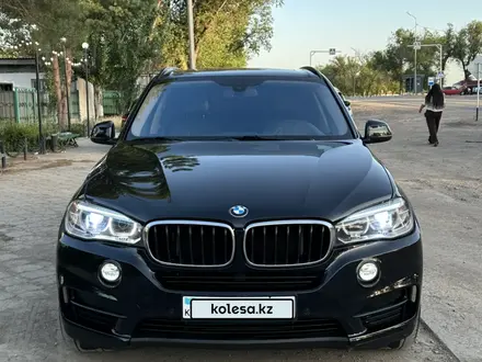 BMW X5 2014 года за 16 700 000 тг. в Алматы – фото 3